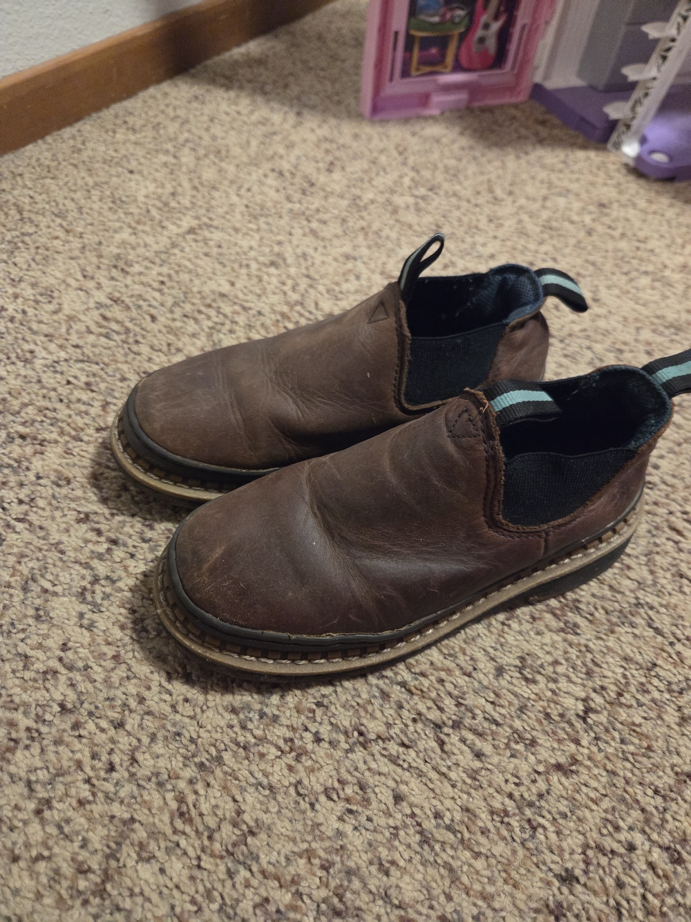 Boys Georgia Boots